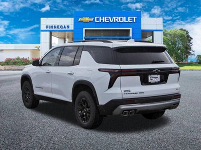 2027 Chevrolet Traverse Z71