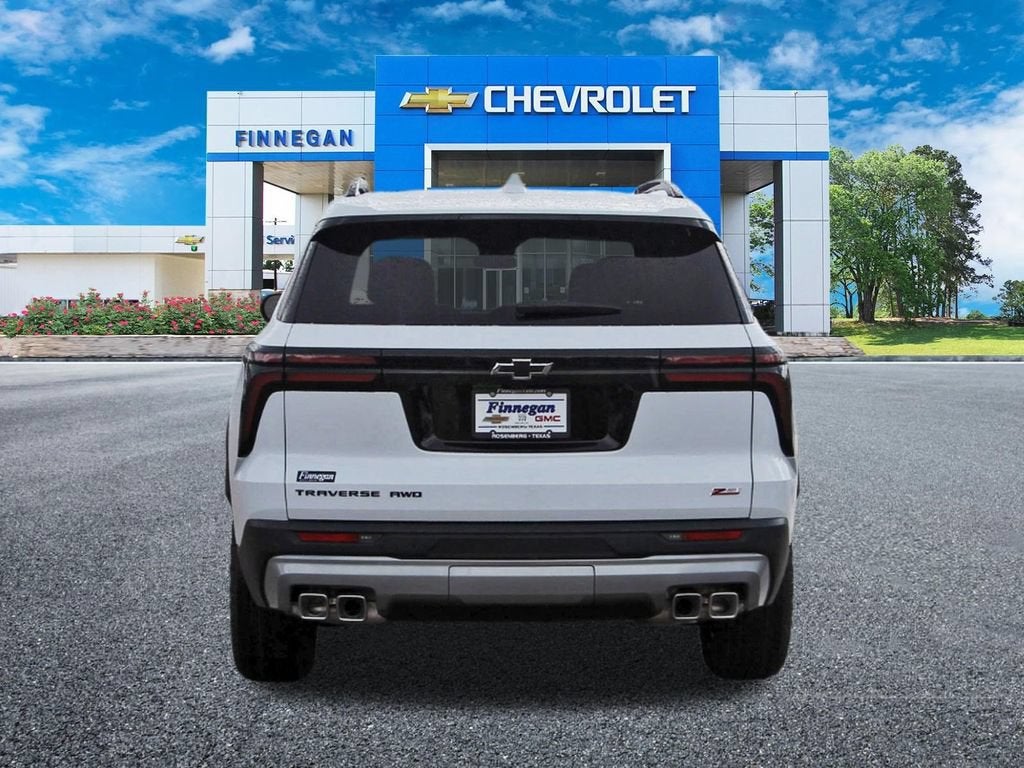 2027 Chevrolet Traverse Z71