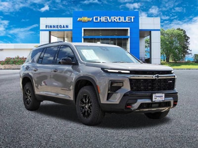 2027 Chevrolet Traverse Z71