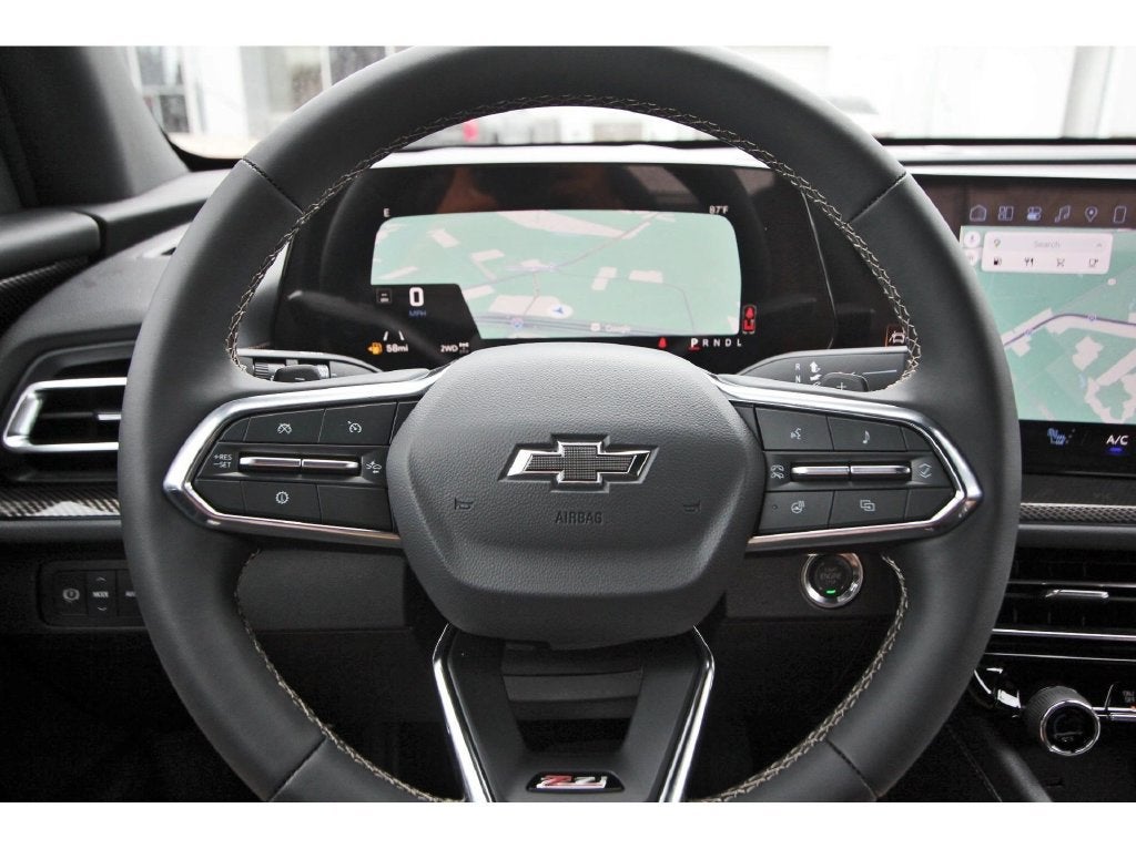 2027 Chevrolet Traverse Z71 - Photo 12