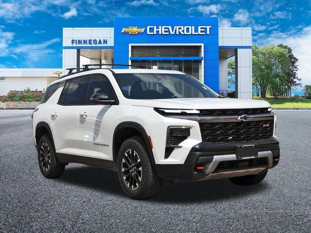 2025 Chevrolet Traverse Z71
