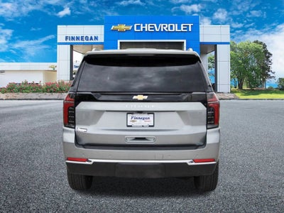 2026 Chevrolet Tahoe LS