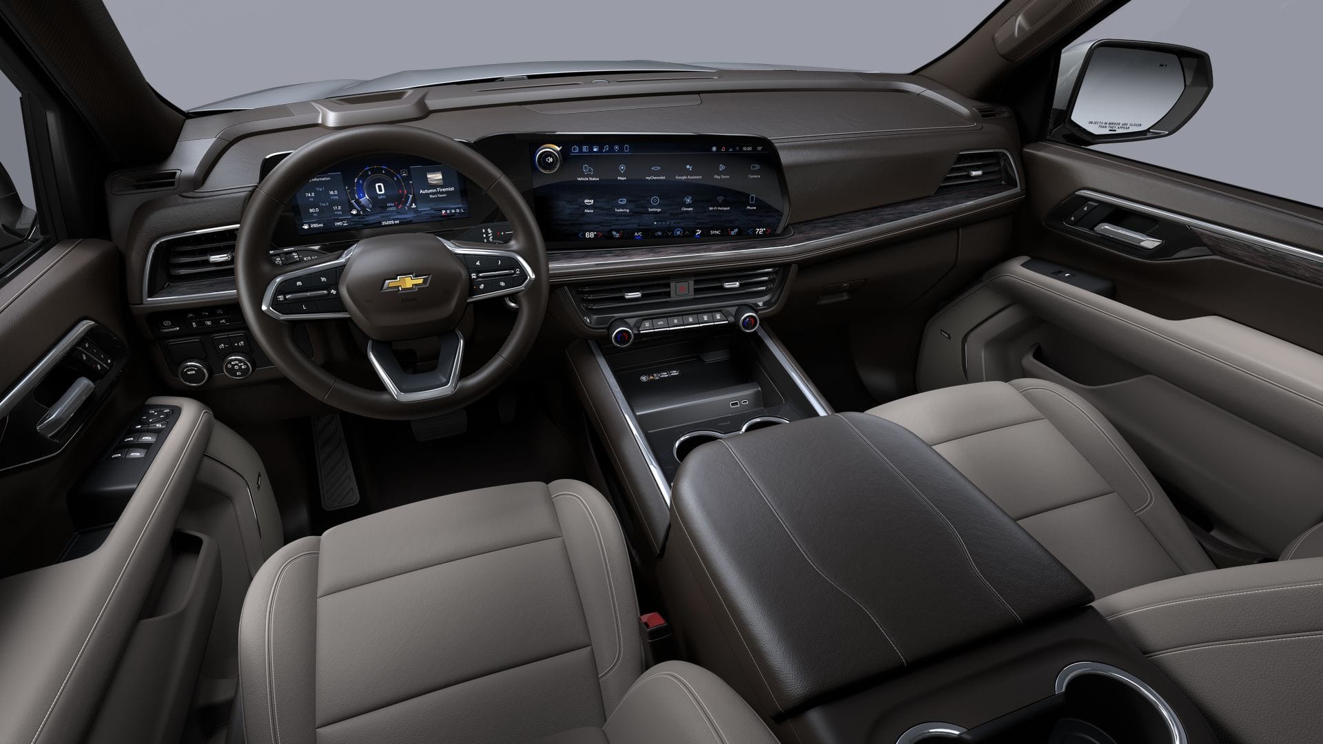2025 Chevrolet Tahoe LT