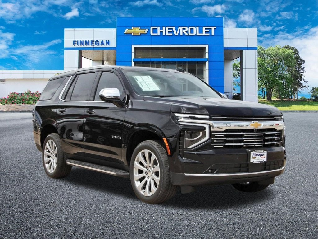 2026 Chevrolet Tahoe Premier - Photo 1