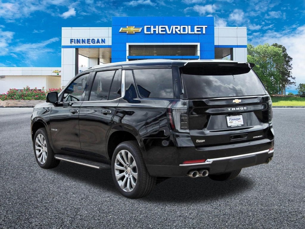 2026 Chevrolet Tahoe Premier - Photo 4