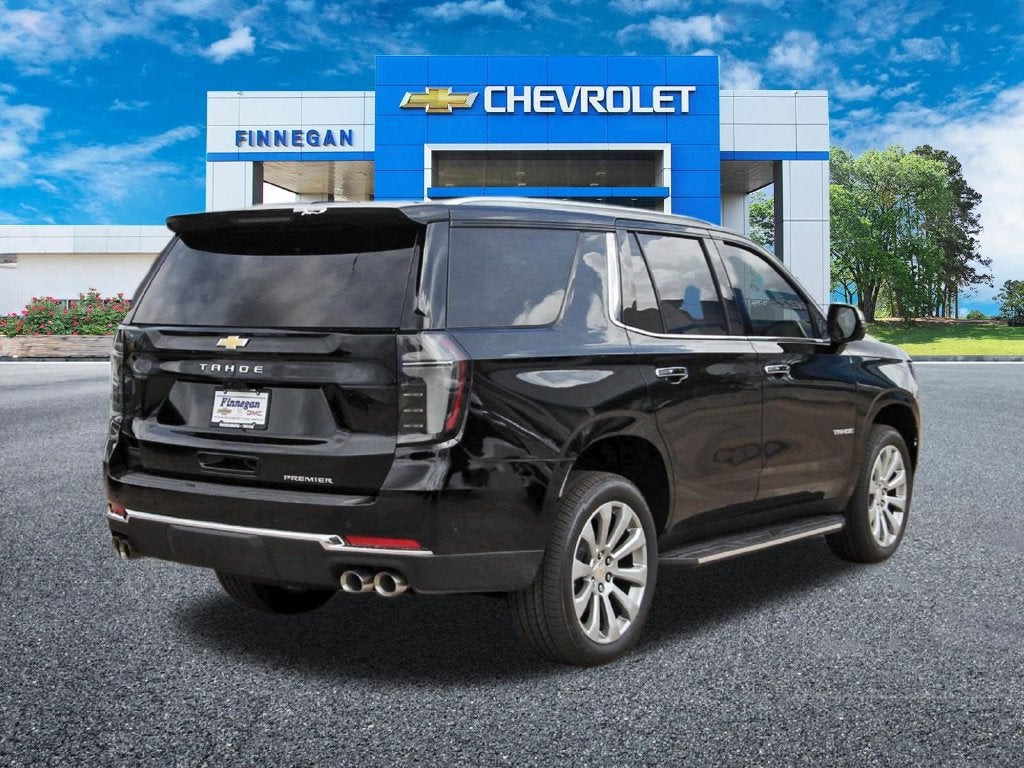 2026 Chevrolet Tahoe Premier - Photo 6