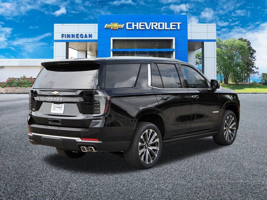 2026 Chevrolet Tahoe High Country - Photo 6