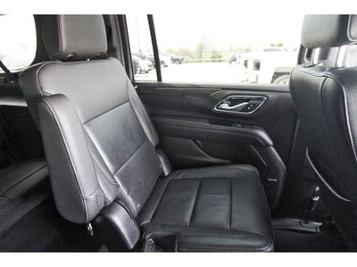 2022 Chevrolet Suburban LT