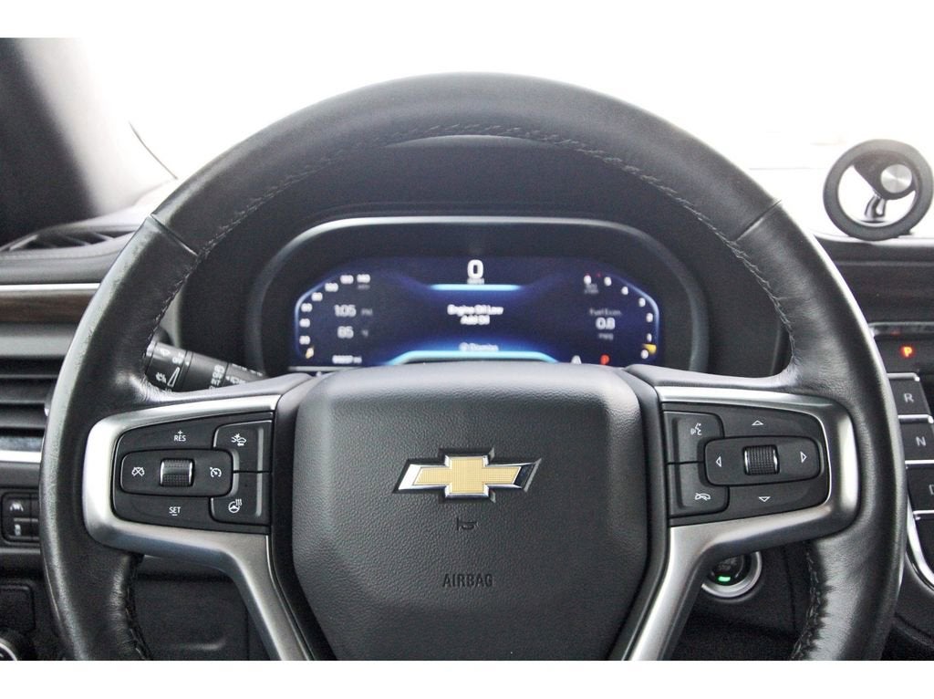 2022 Chevrolet Suburban LT