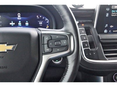 2022 Chevrolet Suburban LT