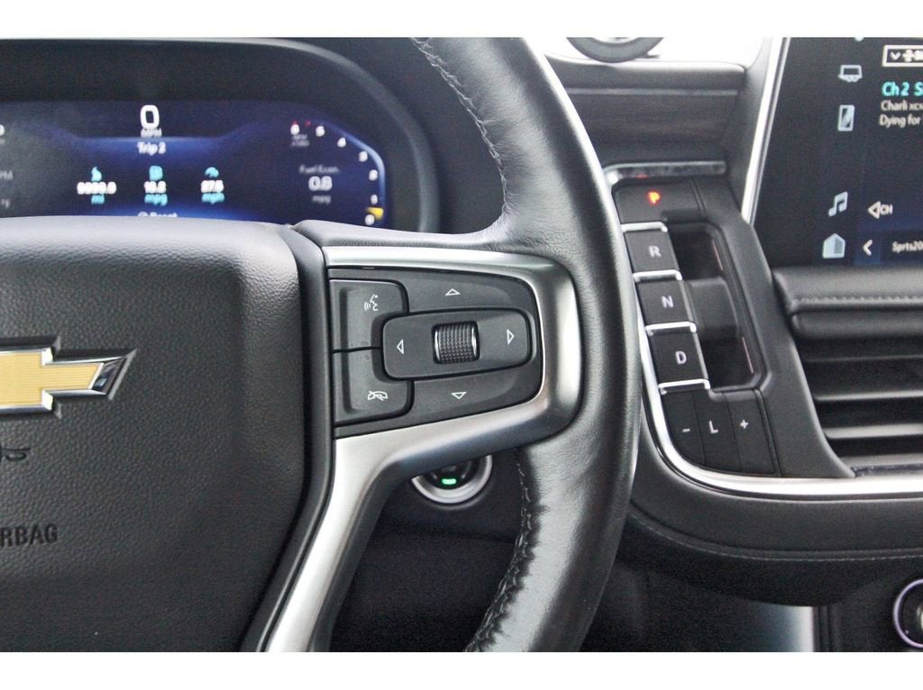 2022 Chevrolet Suburban LT