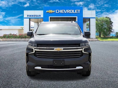 2022 Chevrolet Suburban LT