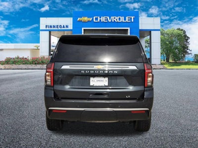 2022 Chevrolet Suburban LT