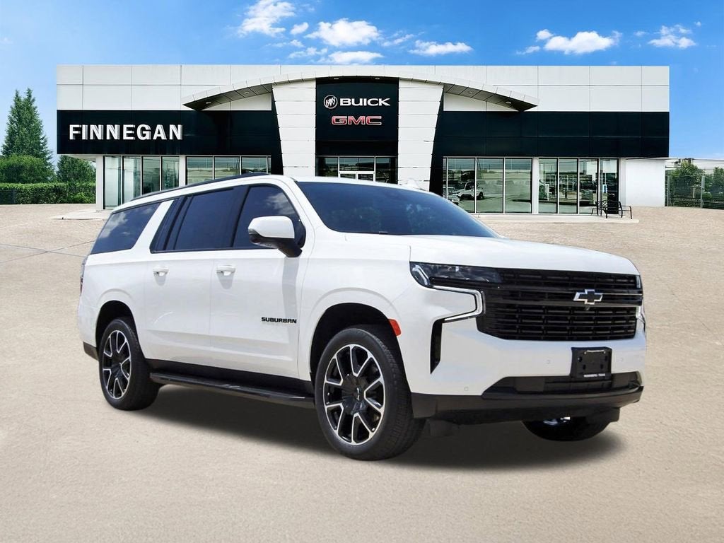 2024 Chevrolet Suburban RST