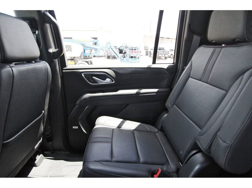2024 Chevrolet Suburban RST