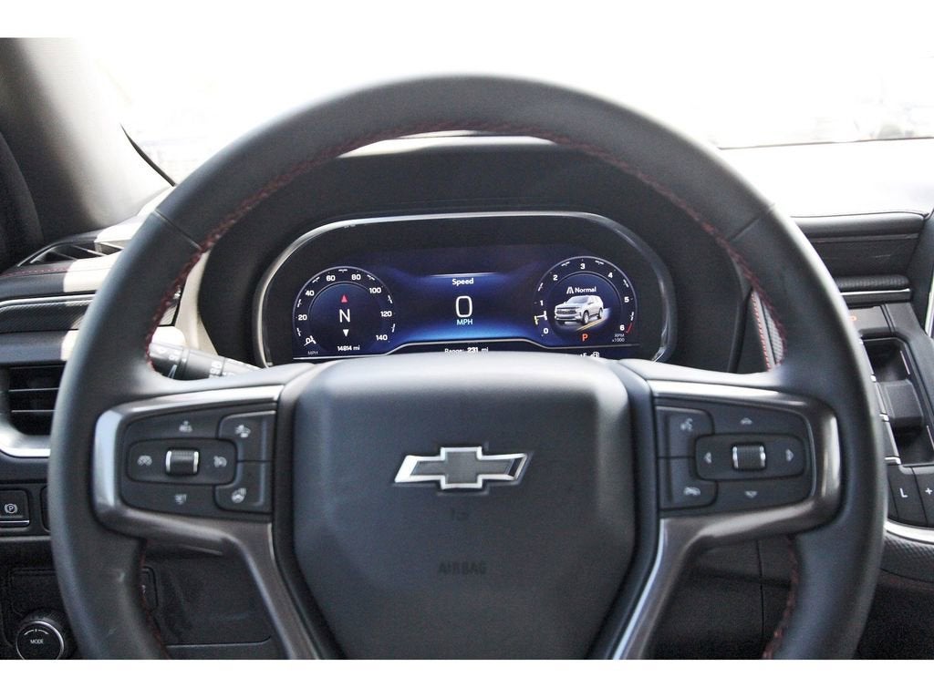 2024 Chevrolet Suburban RST