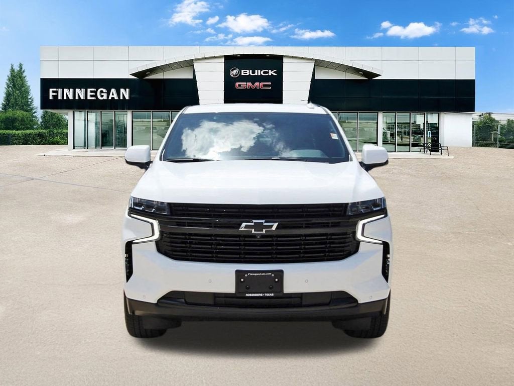 2024 Chevrolet Suburban RST
