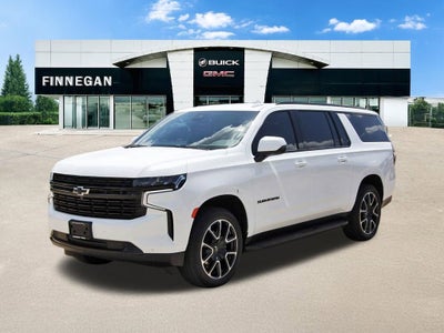 2024 Chevrolet Suburban RST
