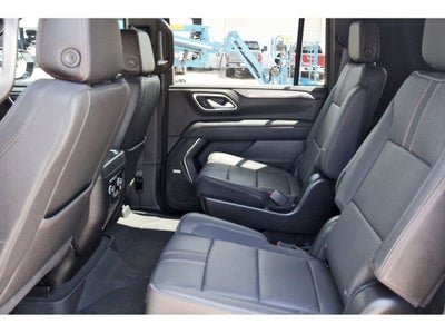 2024 Chevrolet Suburban RST