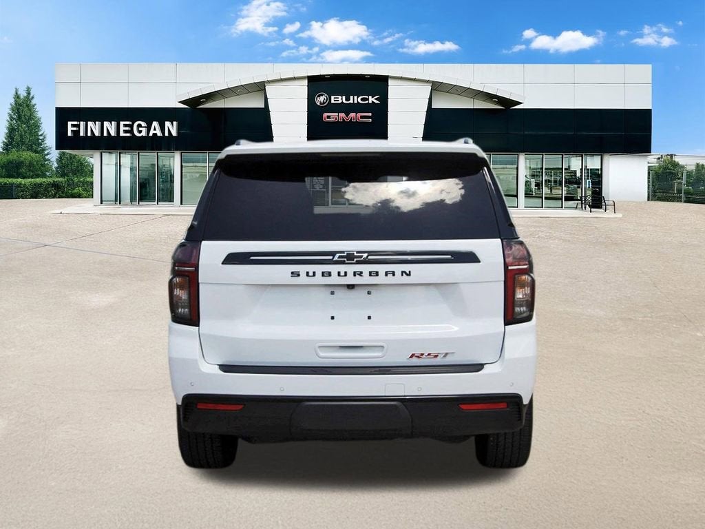 2024 Chevrolet Suburban RST