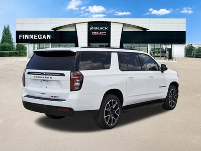 2024 Chevrolet Suburban RST