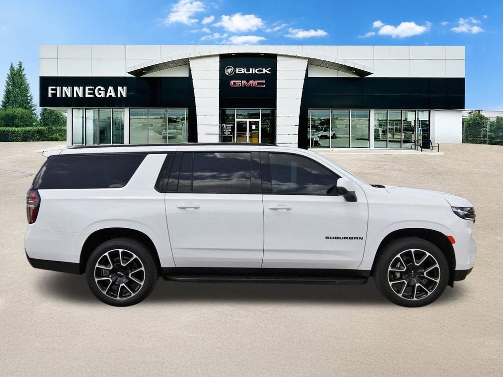 2024 Chevrolet Suburban RST