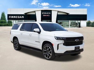 2024 Chevrolet Suburban RST