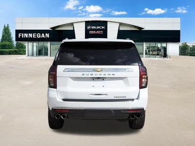 2023 Chevrolet Suburban Premier