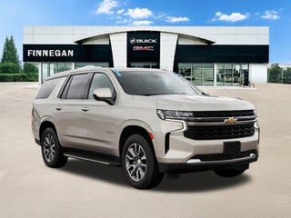 2022 Chevrolet Tahoe LS