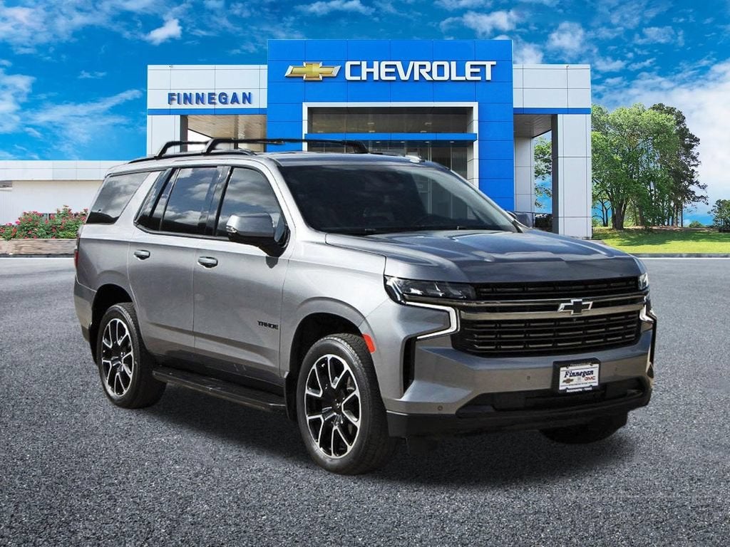 2022 Chevrolet Tahoe RST