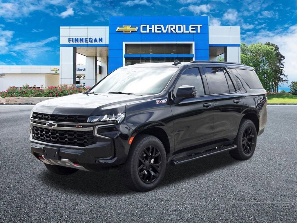 2022 Chevrolet Tahoe Z71