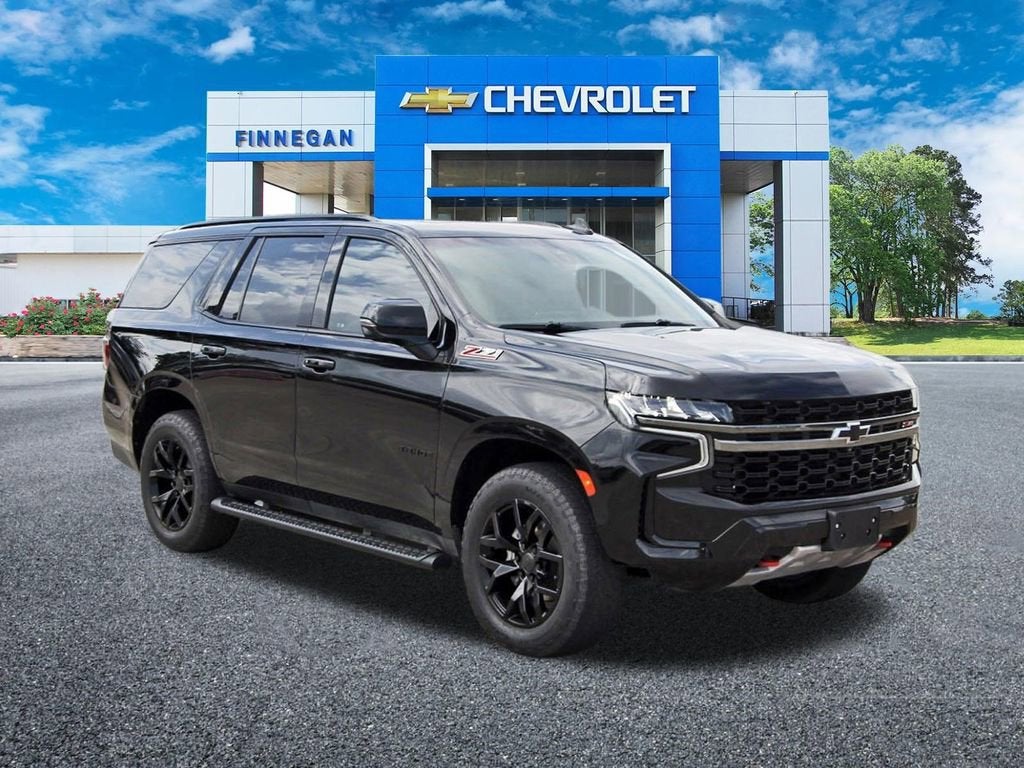 2022 Chevrolet Tahoe Z71