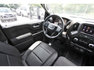 2020 GMC Sierra 2500 HD NA