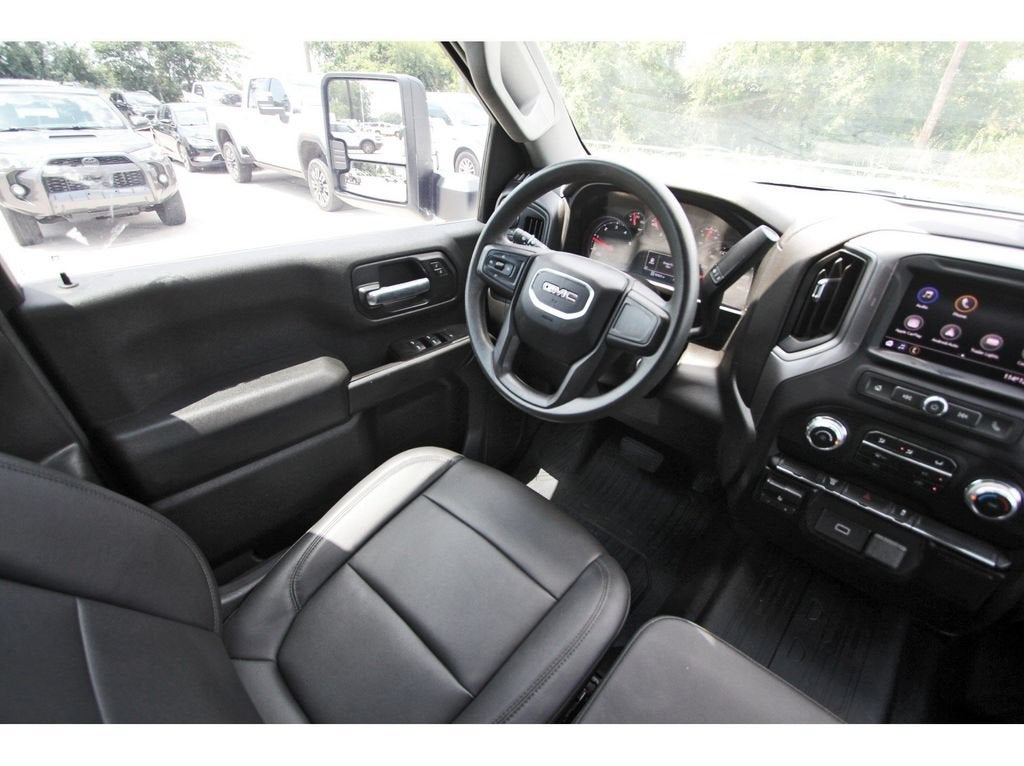 2020 GMC Sierra 2500 HD NA