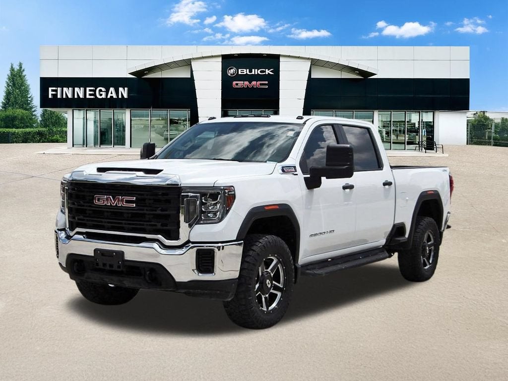 2020 GMC Sierra 2500 HD NA