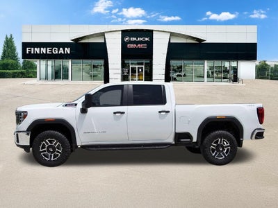 2020 GMC Sierra 2500 HD NA