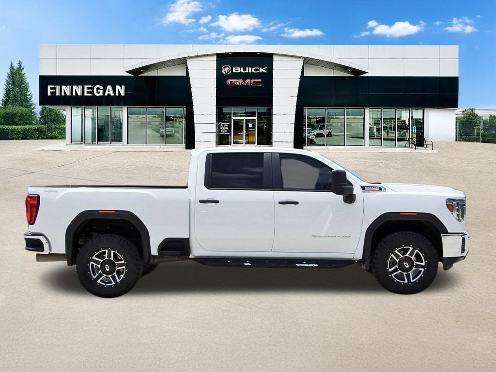 2020 GMC Sierra 2500 HD NA