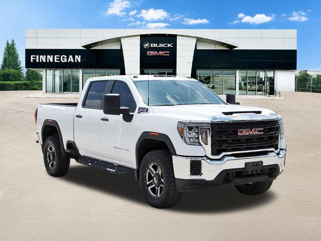 2020 GMC Sierra 2500 HD NA