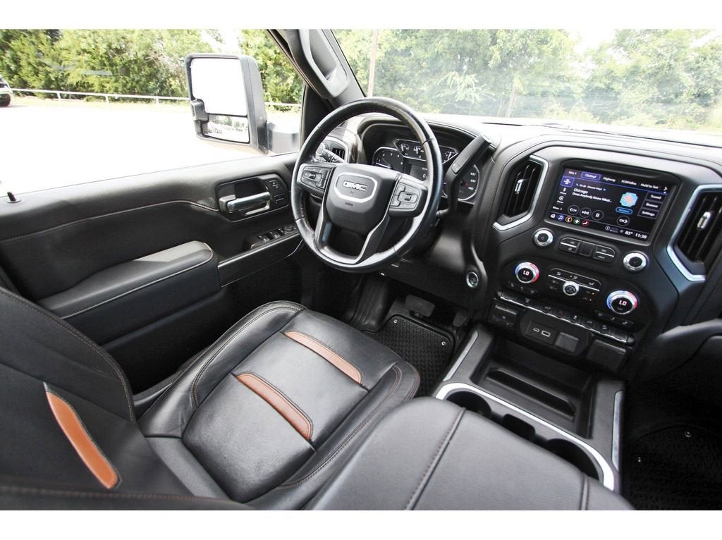 2023 GMC Sierra 2500 HD AT4