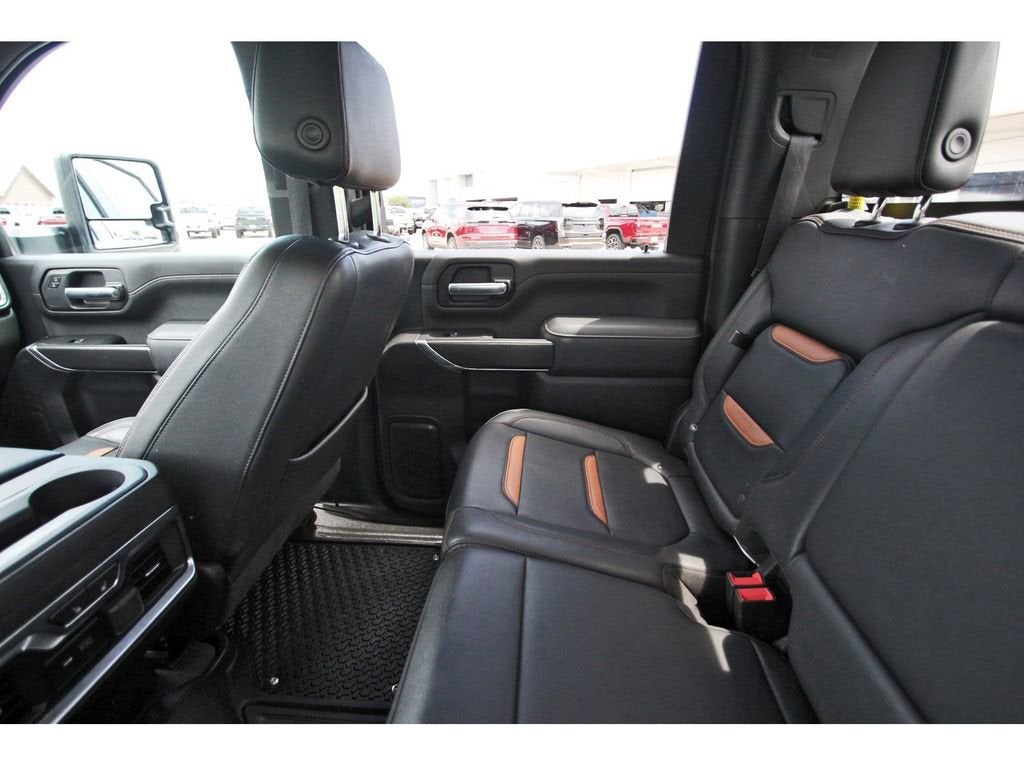 2023 GMC Sierra 2500 HD AT4