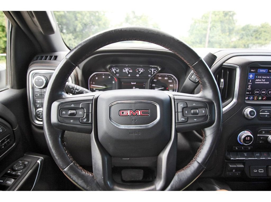 2023 GMC Sierra 2500 HD AT4