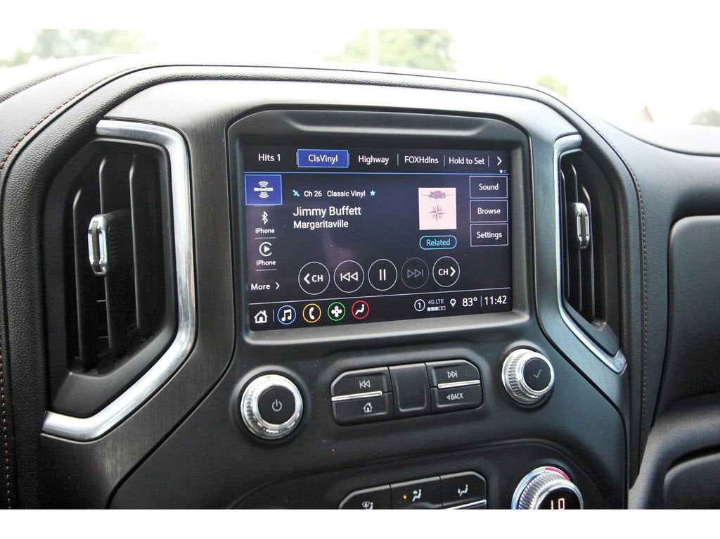 2023 GMC Sierra 2500 HD AT4