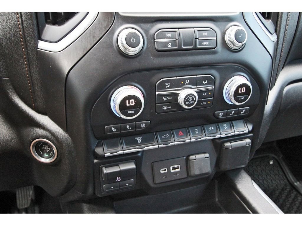 2023 GMC Sierra 2500 HD AT4