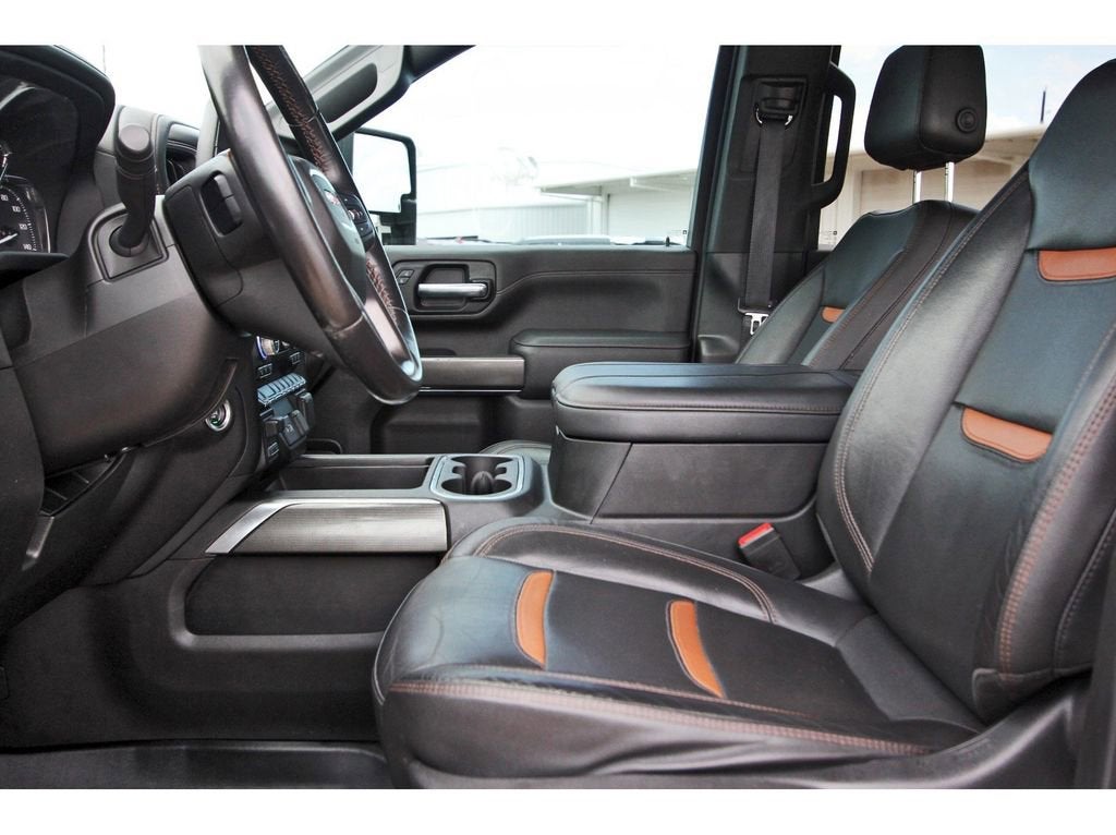 2023 GMC Sierra 2500 HD AT4