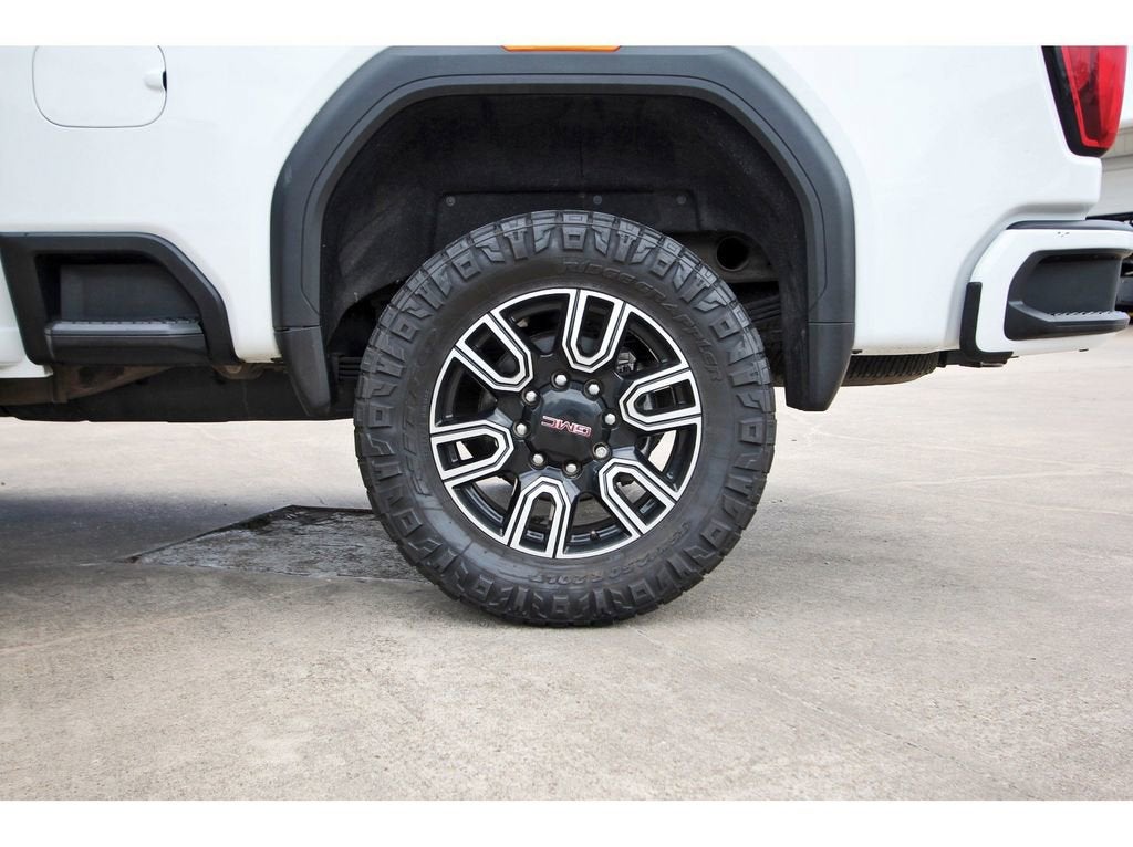 2023 GMC Sierra 2500 HD AT4