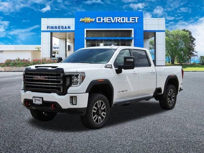 2023 GMC Sierra 2500 HD AT4