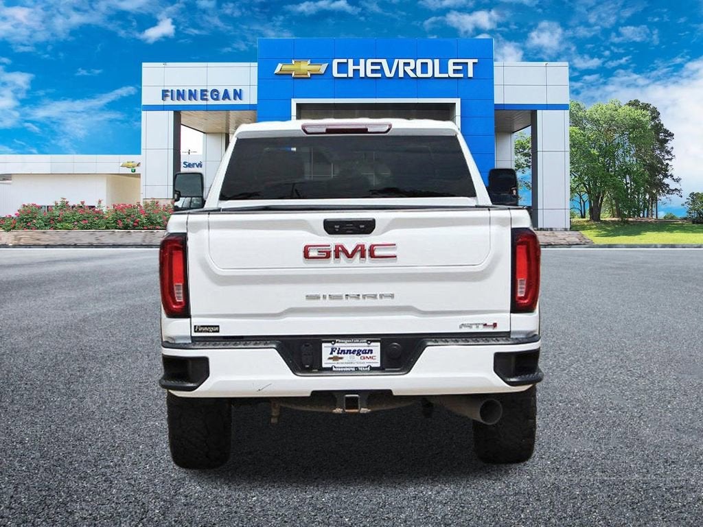 2023 GMC Sierra 2500 HD AT4