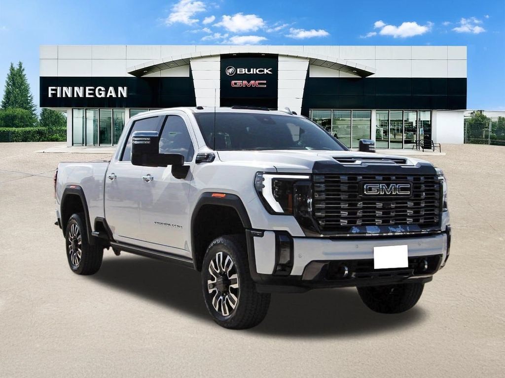 2024 GMC Sierra 2500 HD Denali Ultimate