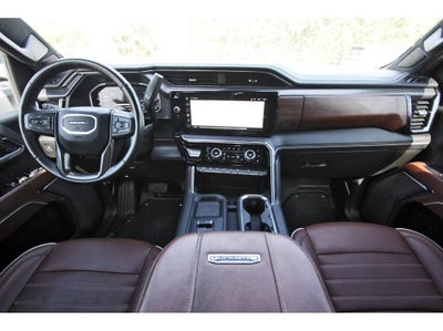 2024 GMC Sierra 2500 HD Denali Ultimate