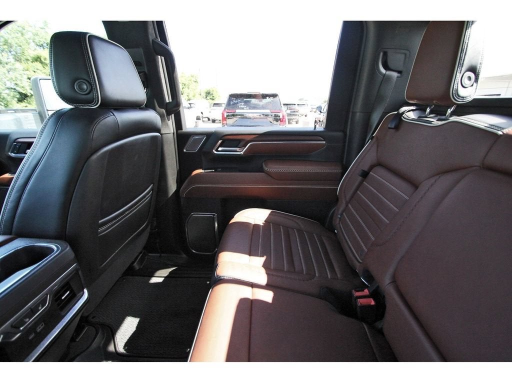 2024 GMC Sierra 2500 HD Denali Ultimate
